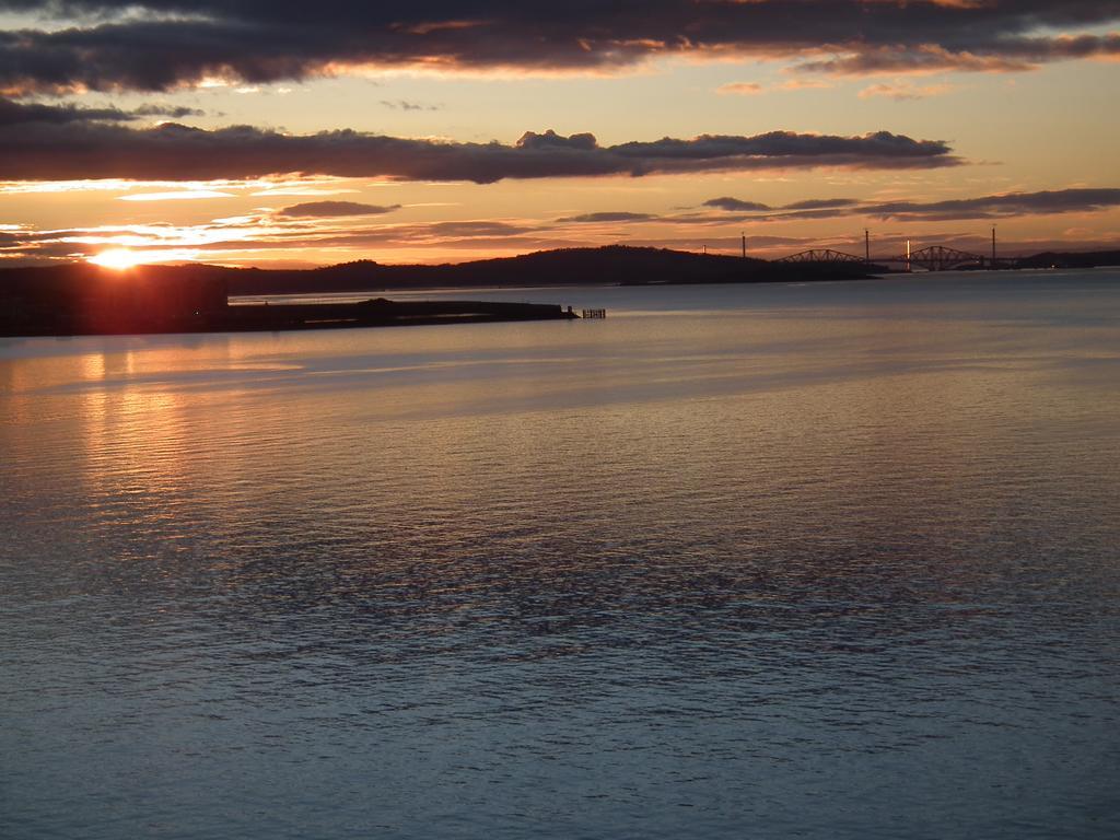 Edinburgh Western Harbour Kültér fotó