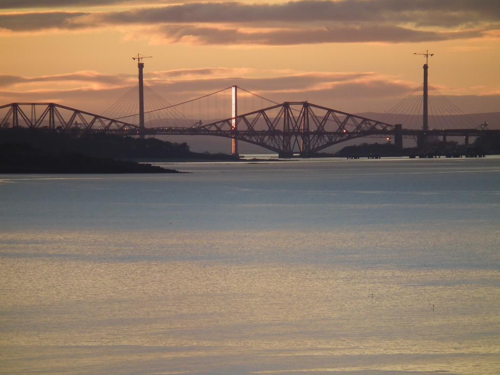 Edinburgh Western Harbour Kültér fotó